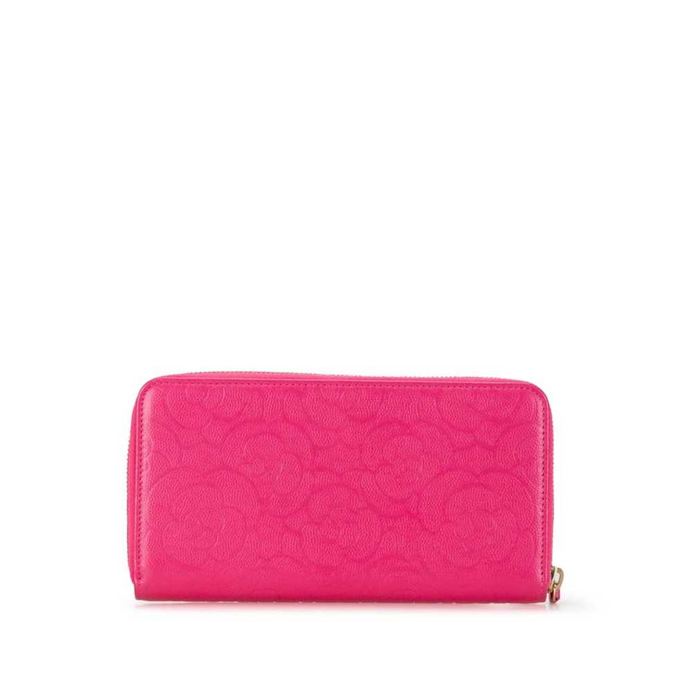 Chanel Leather purse - image 3