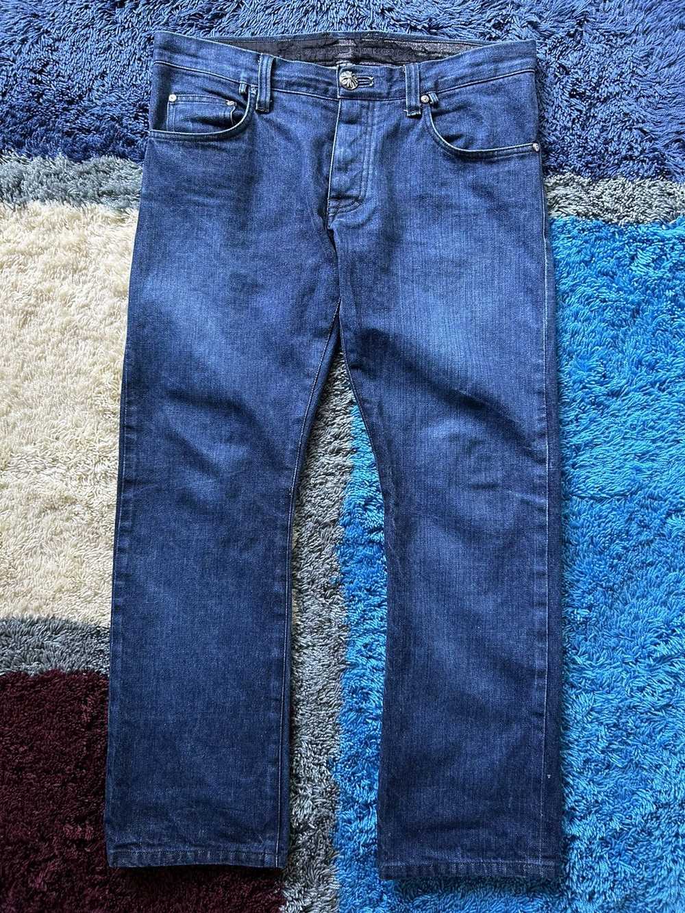 Chrome Hearts Straight Leg Denim - image 1