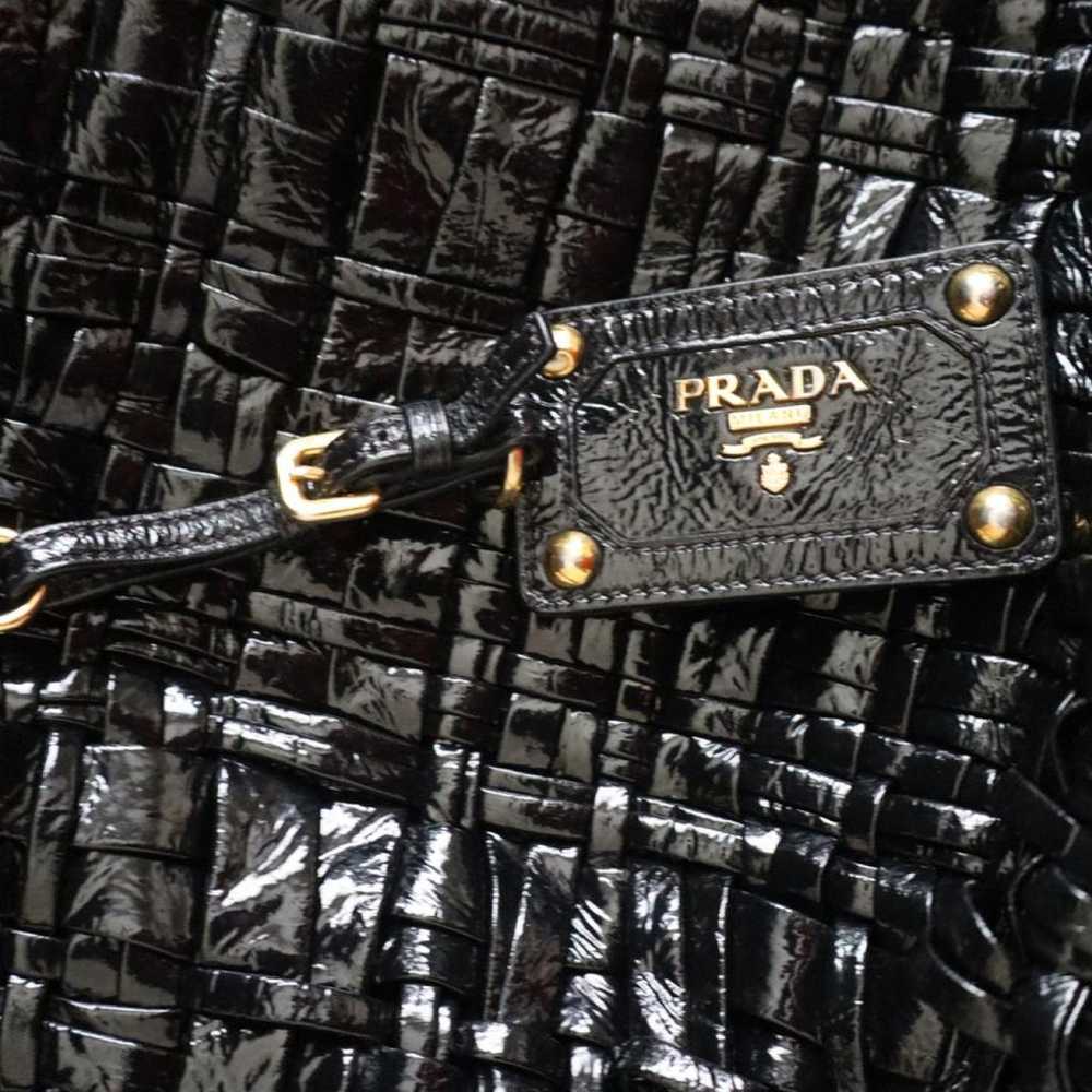 Prada Patent leather handbag - image 5