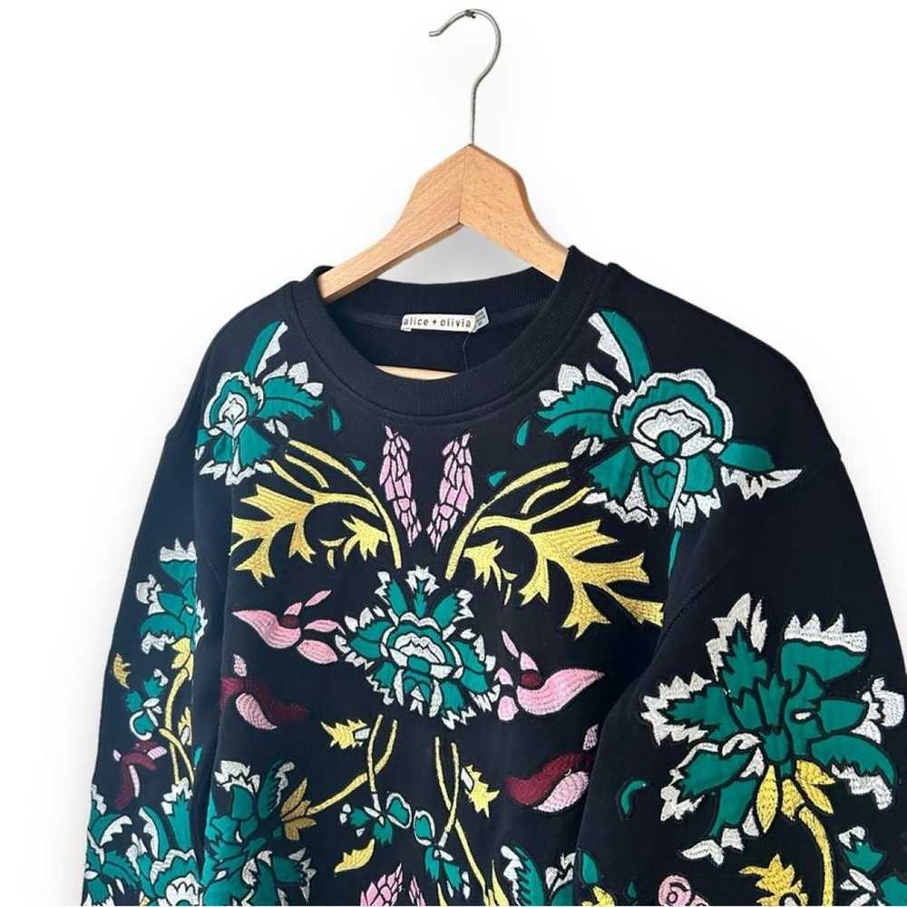 Alice & Olivia Sweatshirt - image 2