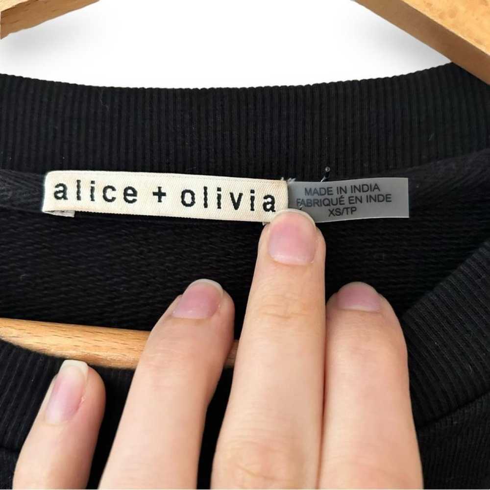 Alice & Olivia Sweatshirt - image 3