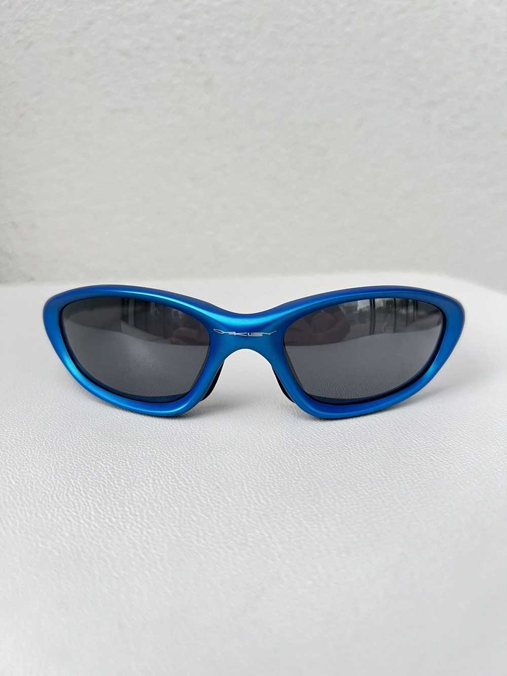 Oakley × Vintage 2000 Vintage Oakley XX Twenty El… - image 2