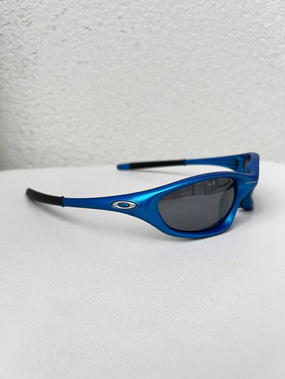 Oakley × Vintage 2000 Vintage Oakley XX Twenty El… - image 3