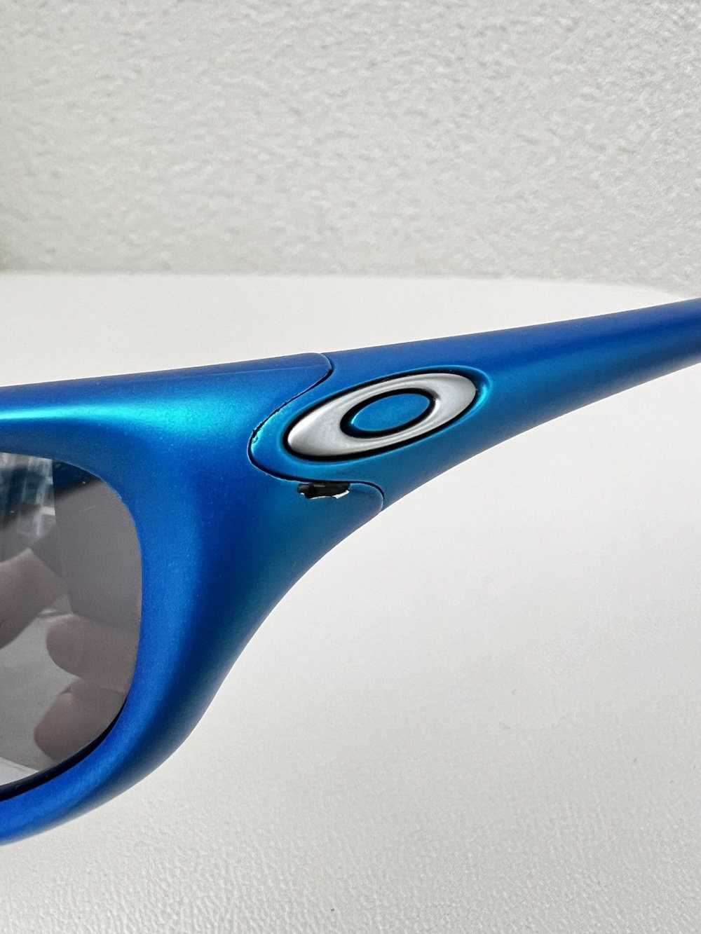 Oakley × Vintage 2000 Vintage Oakley XX Twenty El… - image 5