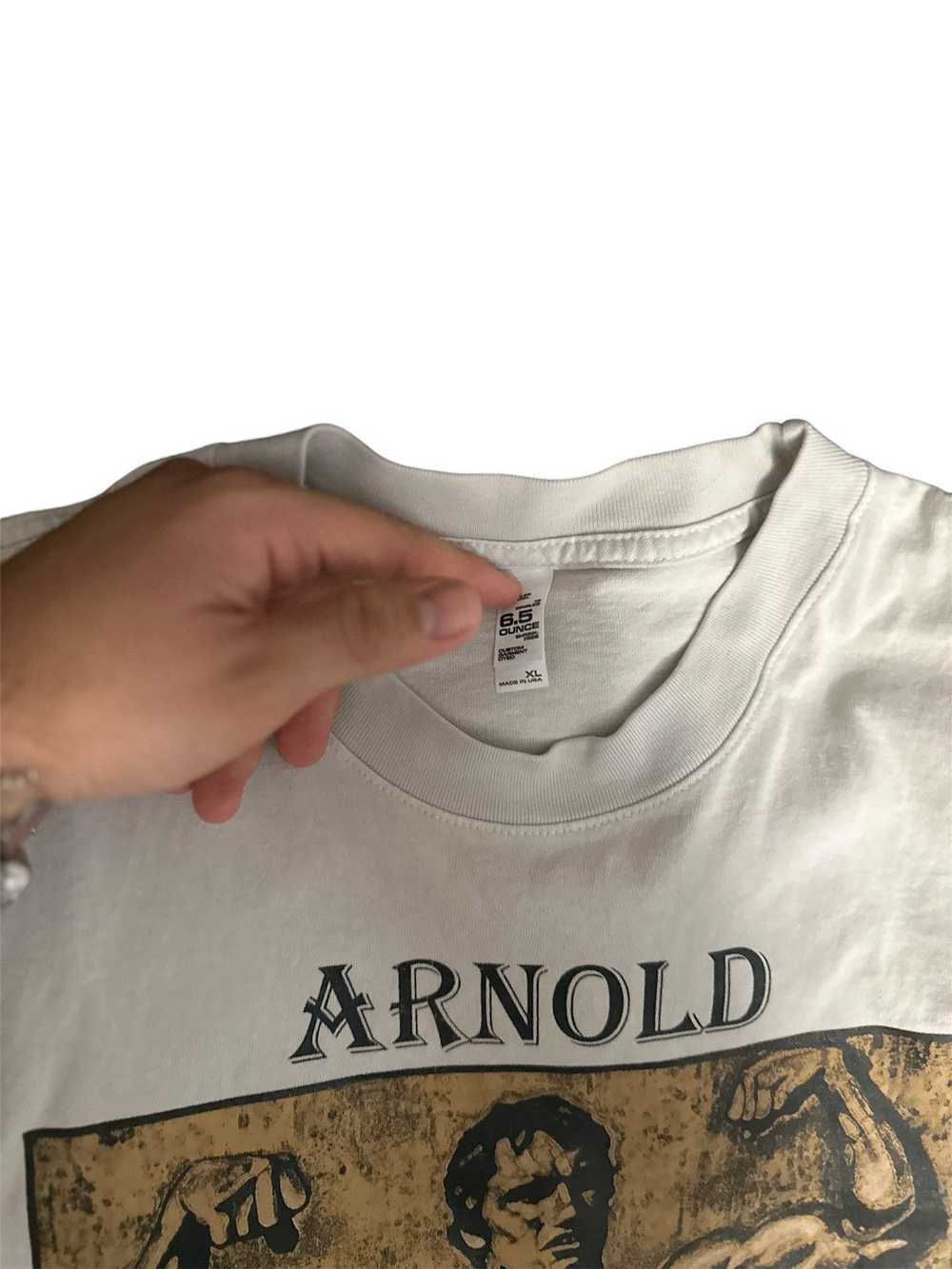 Archival Clothing × Vintage Old school Arnold shi… - image 2