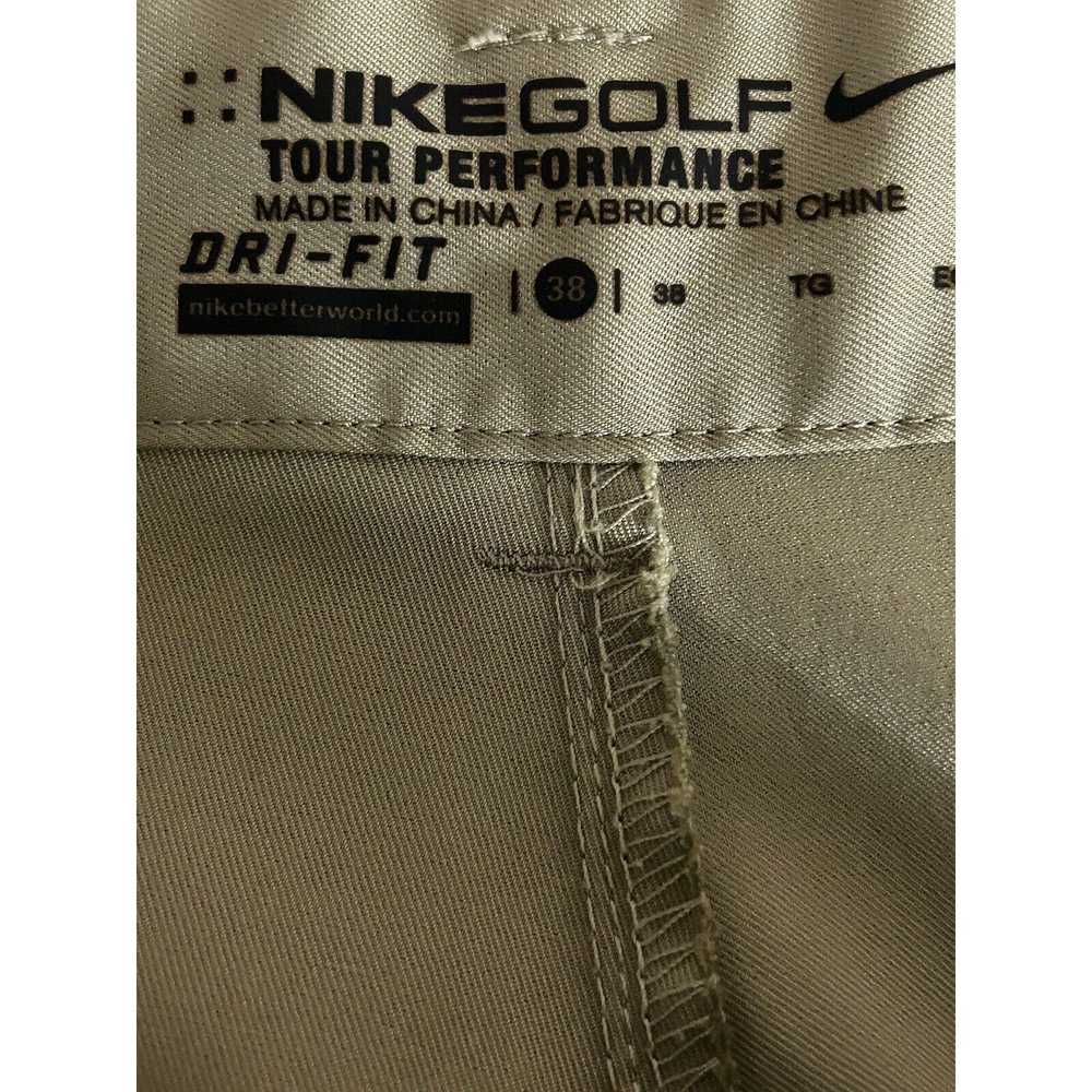 Nike Nike Golf Tour Performance Shorts 38x10 Flat… - image 3