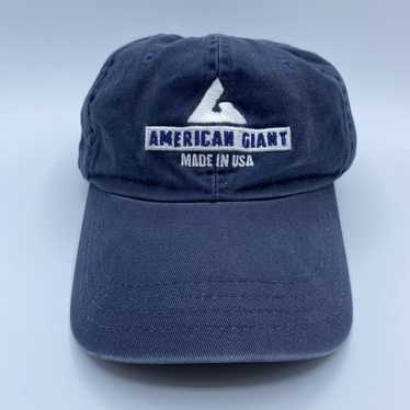 American Giant American Giant Embroidered Spellout