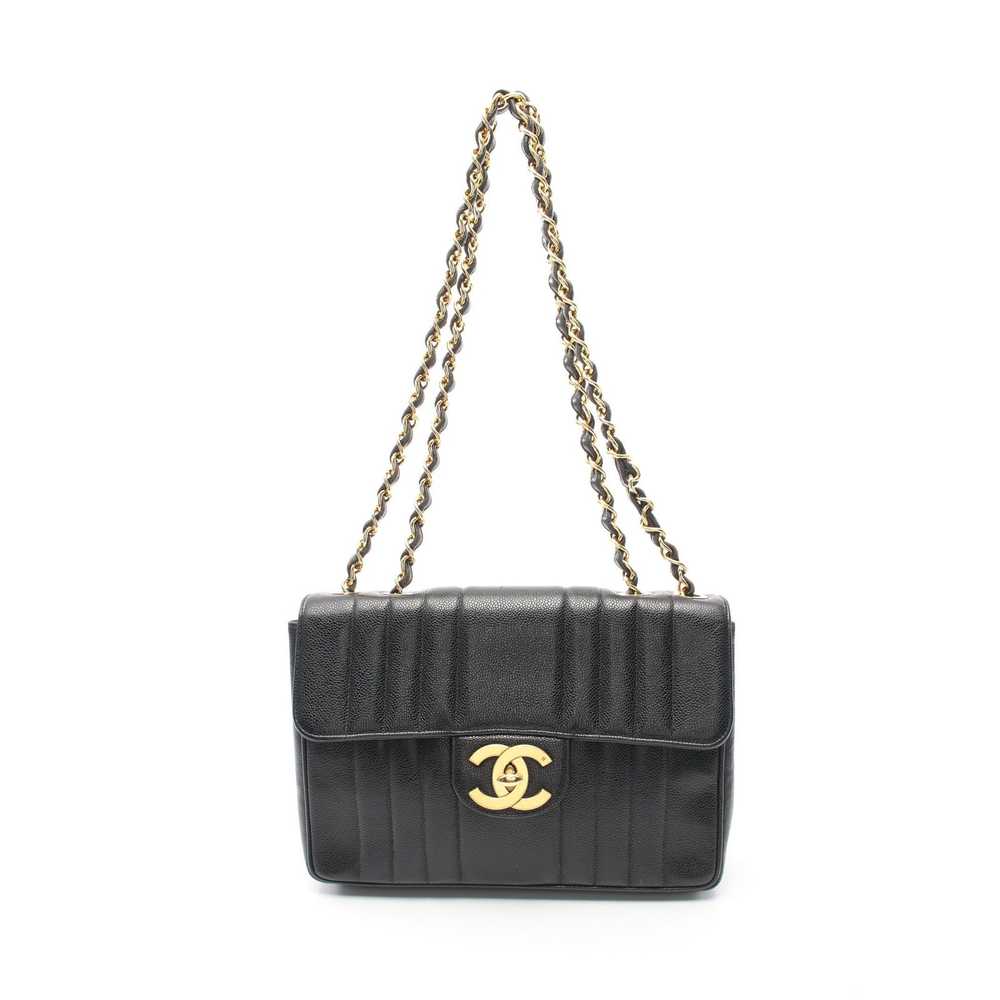 Chanel Chanel Mademoiselle Big Coco Mark Single F… - image 1