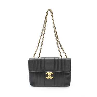 Chanel Chanel Mademoiselle Big Coco Mark Single F… - image 1