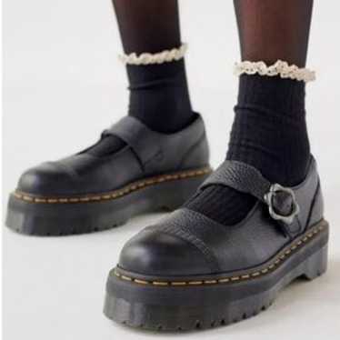 最終値下げ Dr. Martens Addina UK3 ブラック シューズ 最終値下げ Dr. Martens Addina UK3 ブラック シューズ - メルカリ