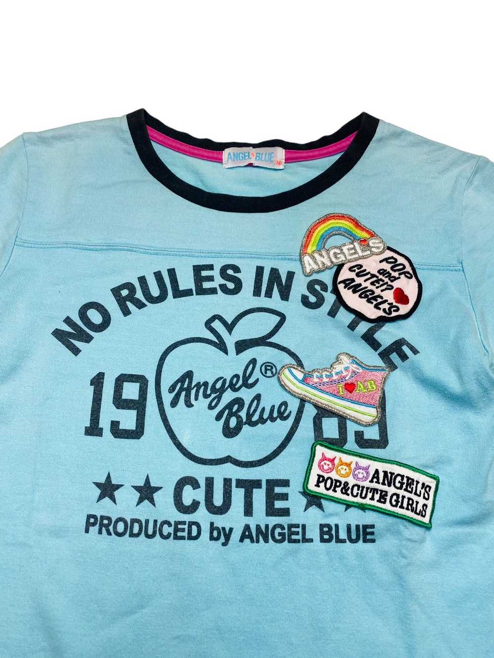 Angel Blue × Japanese Brand 2000s Angel Blue - Ri… - image 2