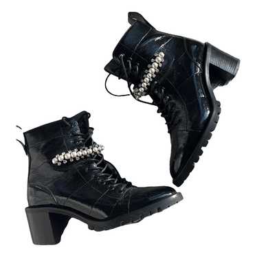 Jimmy Choo Patent leather boots - image 1