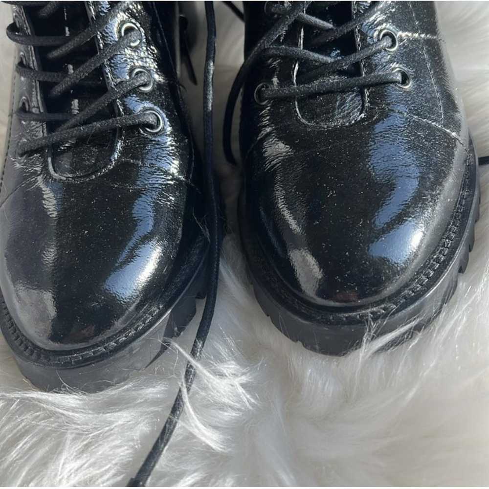 Jimmy Choo Patent leather boots - image 4