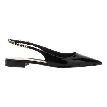 Gucci Patent leather ballet flats