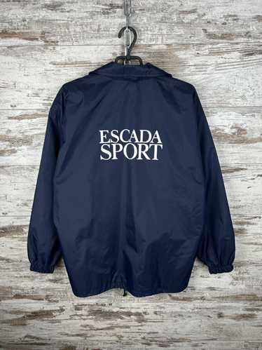 Escada × Escada Sport × Vintage Mens Vintage Escad