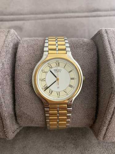 Seiko Vintage Seiko Two Tone Quartz Men's Watch