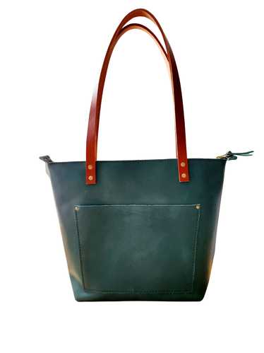 Portland Leather Leather Tote Bag