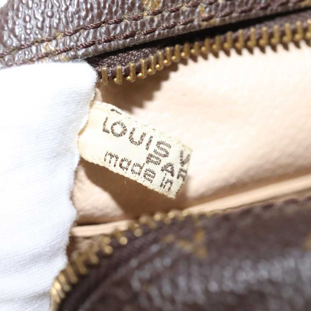 Louis Vuitton Trousse De Toilette Brown Canvas Cl… - image 7