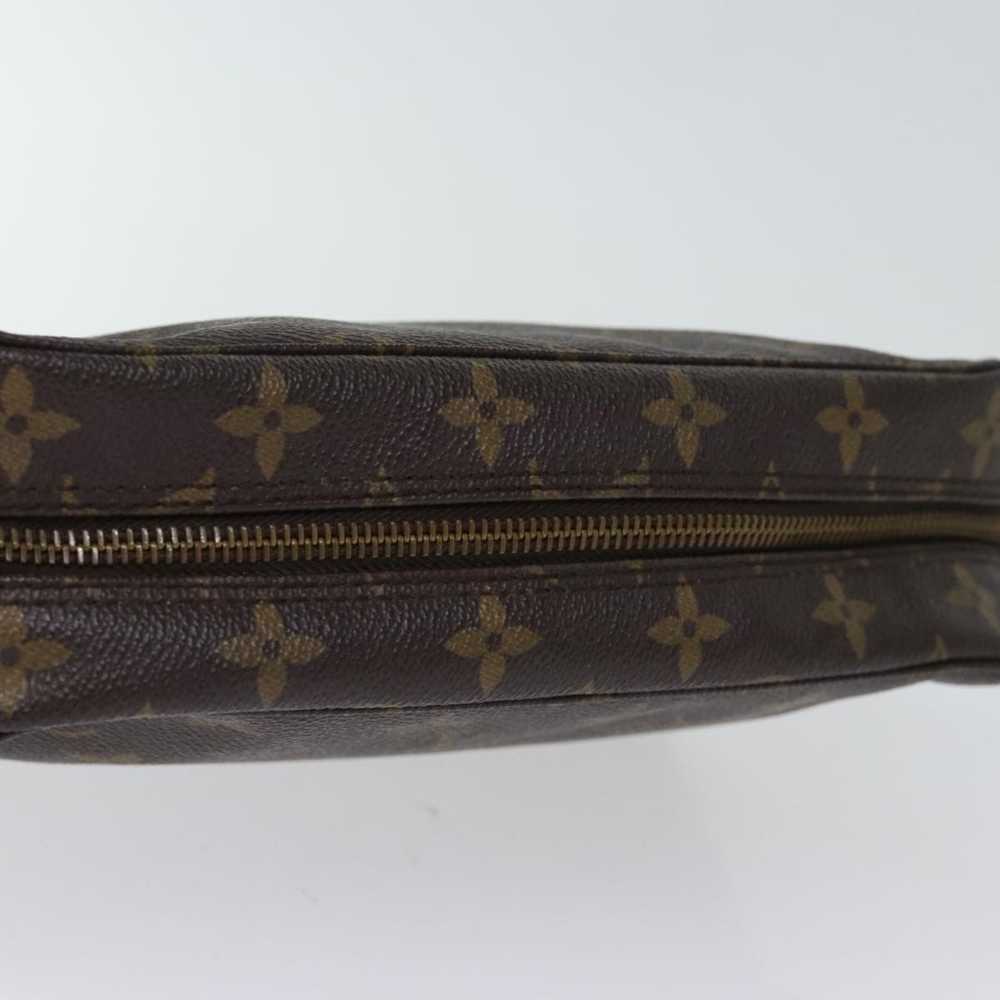 Louis Vuitton Trousse De Toilette Brown Canvas Cl… - image 9