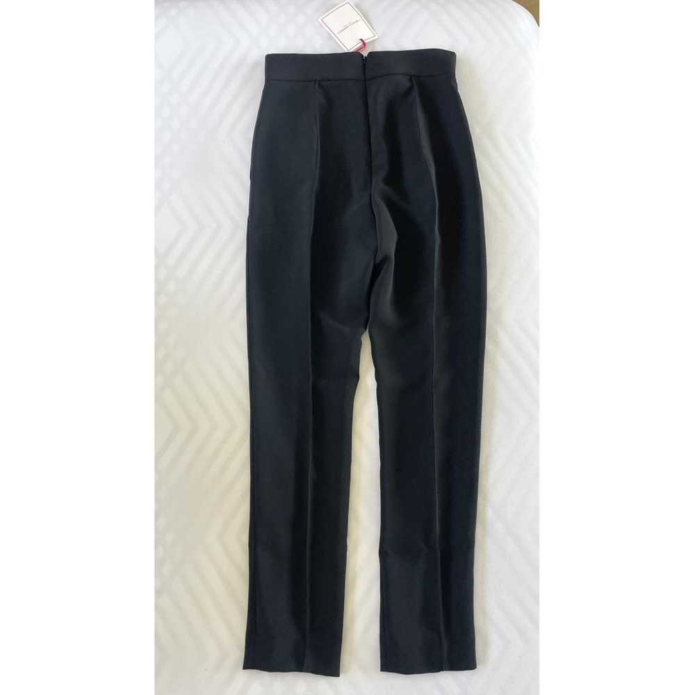 Carolina Herrera Slim pants - image 2