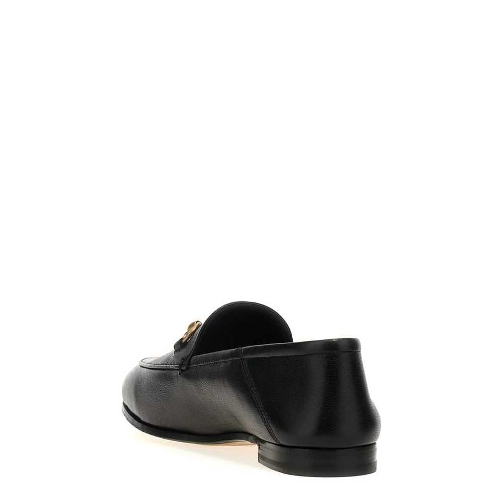 Gucci Leather flats - image 3