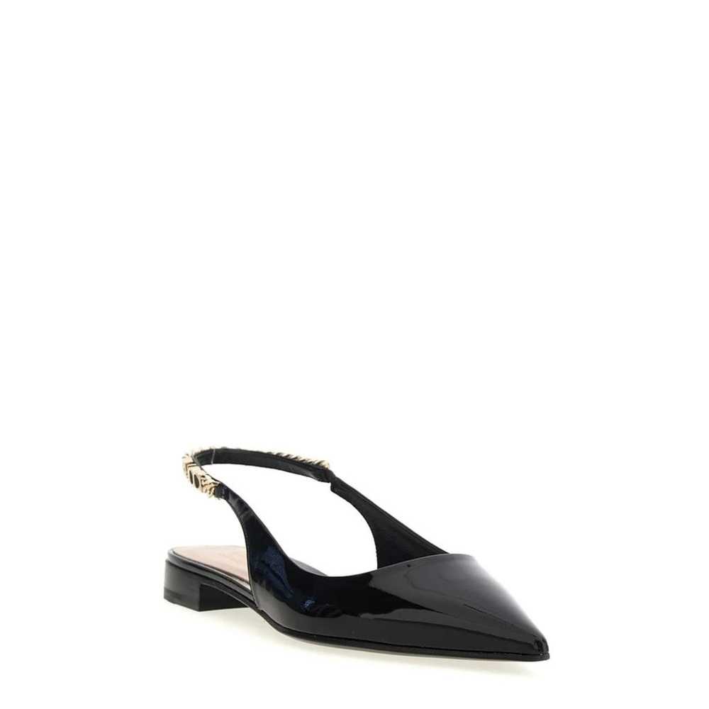 Gucci Patent leather ballet flats - image 2