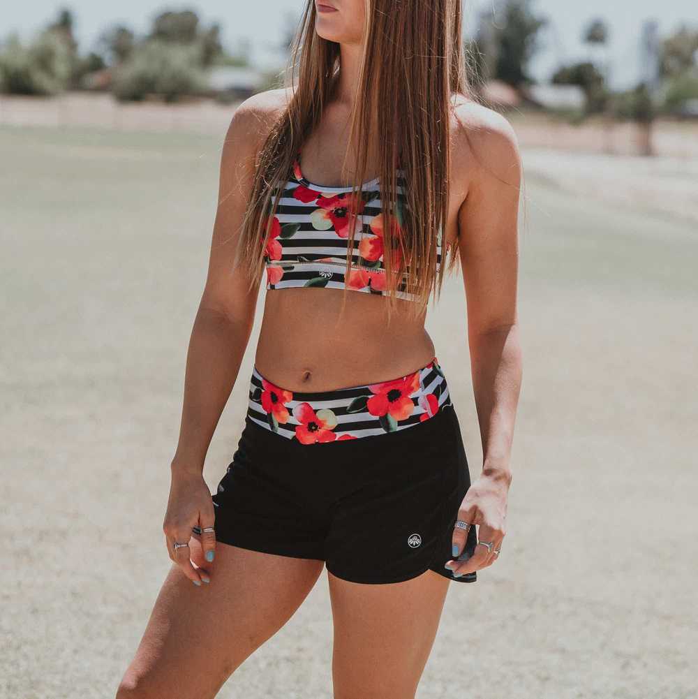 Senita Athletics Swift Shorts 2 - Bahamas - image 1