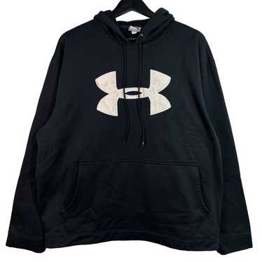 Under Armour Under Armor Big Logo Hoodie