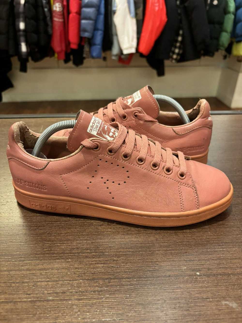 Adidas × Raf Simons Adidas RAF Simons Stan Smith … - image 1