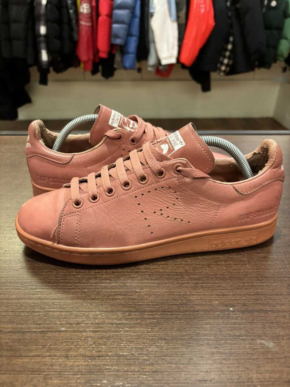 Adidas × Raf Simons Adidas RAF Simons Stan Smith … - image 2