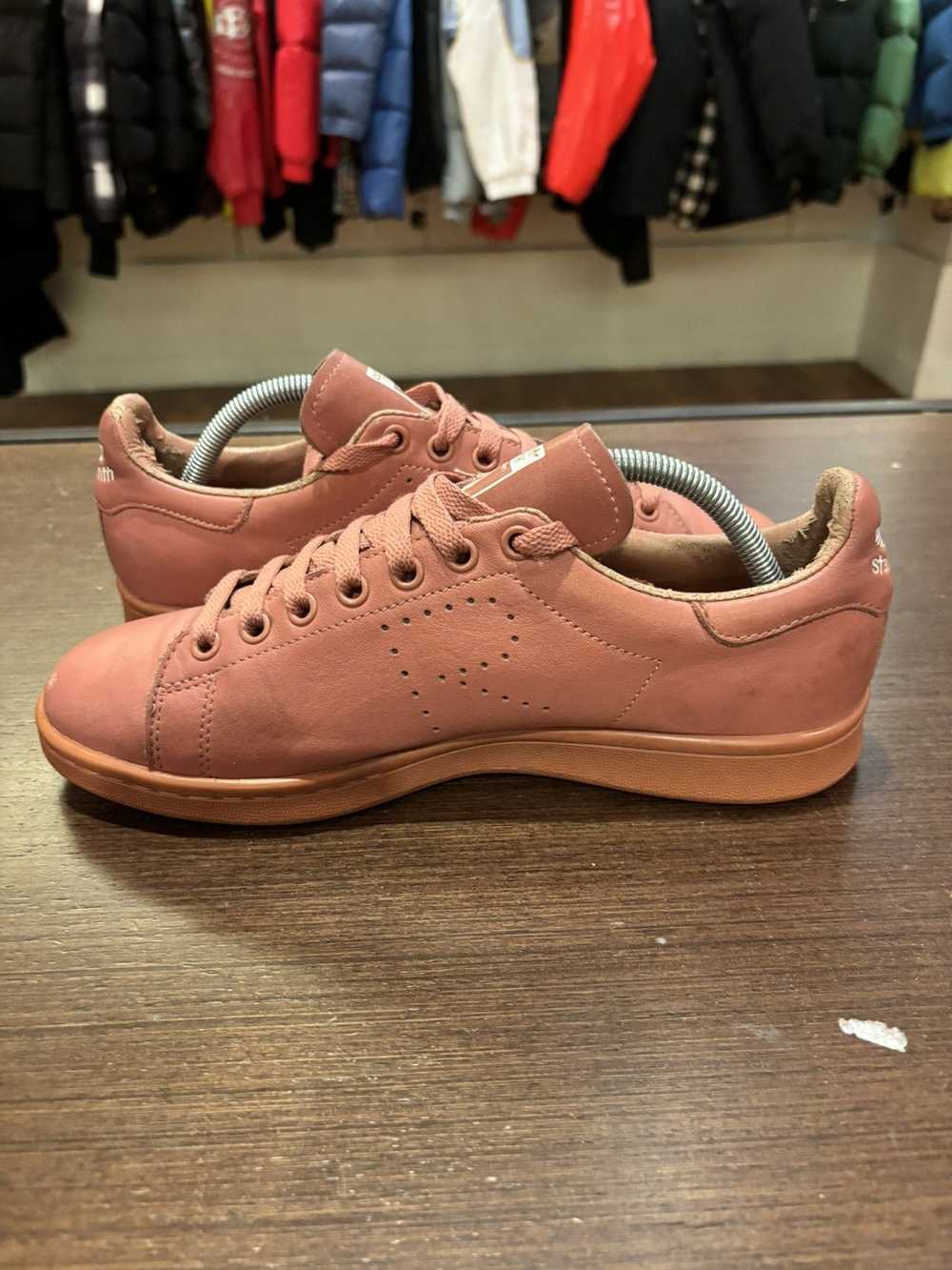 Adidas × Raf Simons Adidas RAF Simons Stan Smith … - image 4