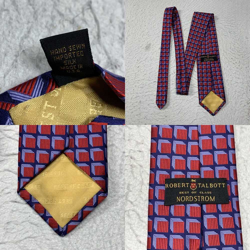 Robert Talbott Robert Talbott Best Of Class Tie M… - image 4