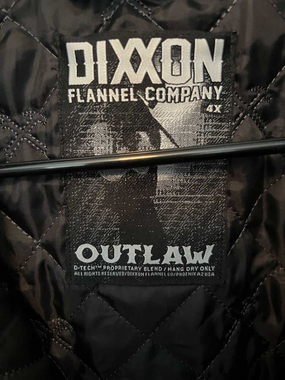 dixxon Outlaw Flannel Jacket - image 4