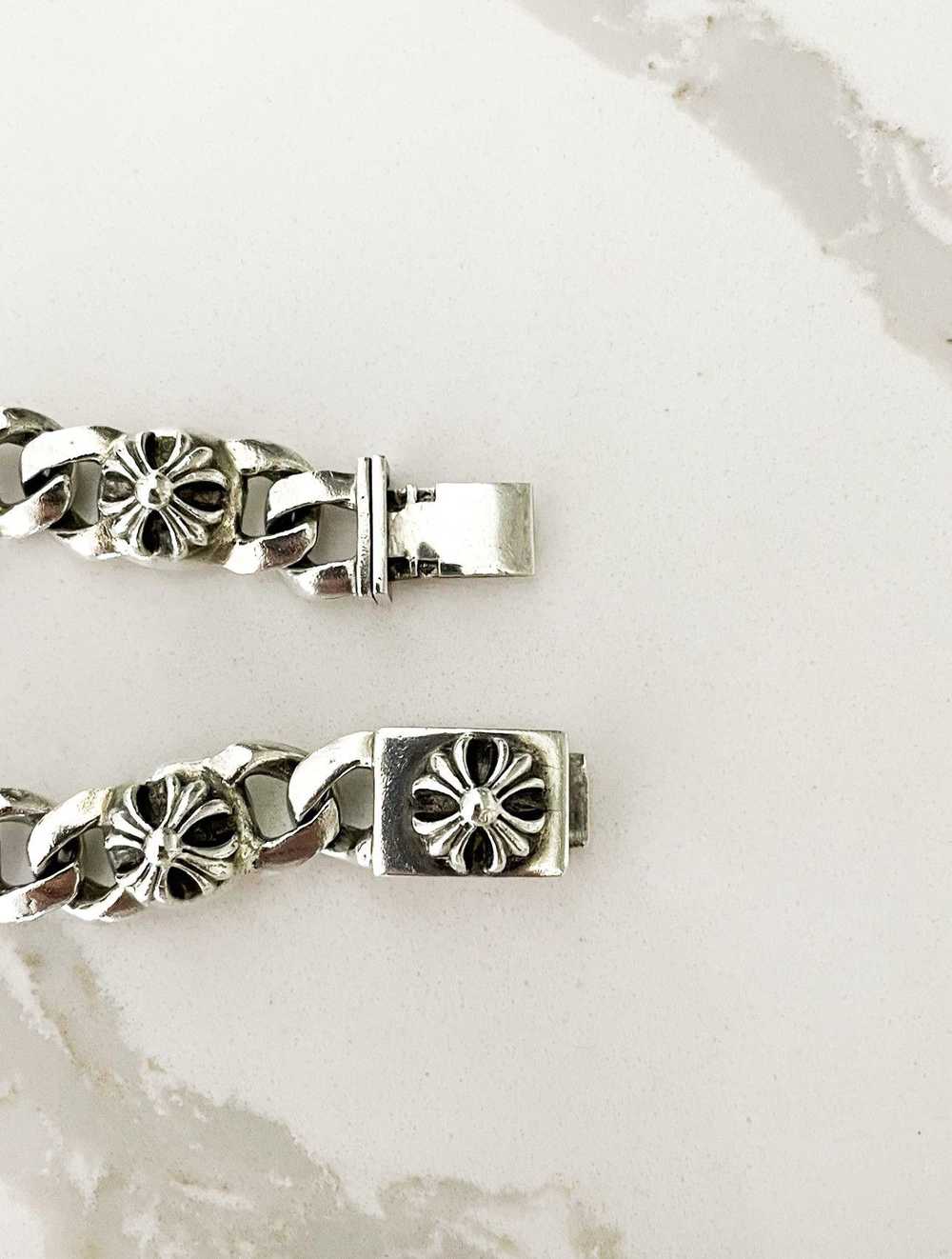 Chrome Hearts Chrome hearts plus bracelet rare - image 4