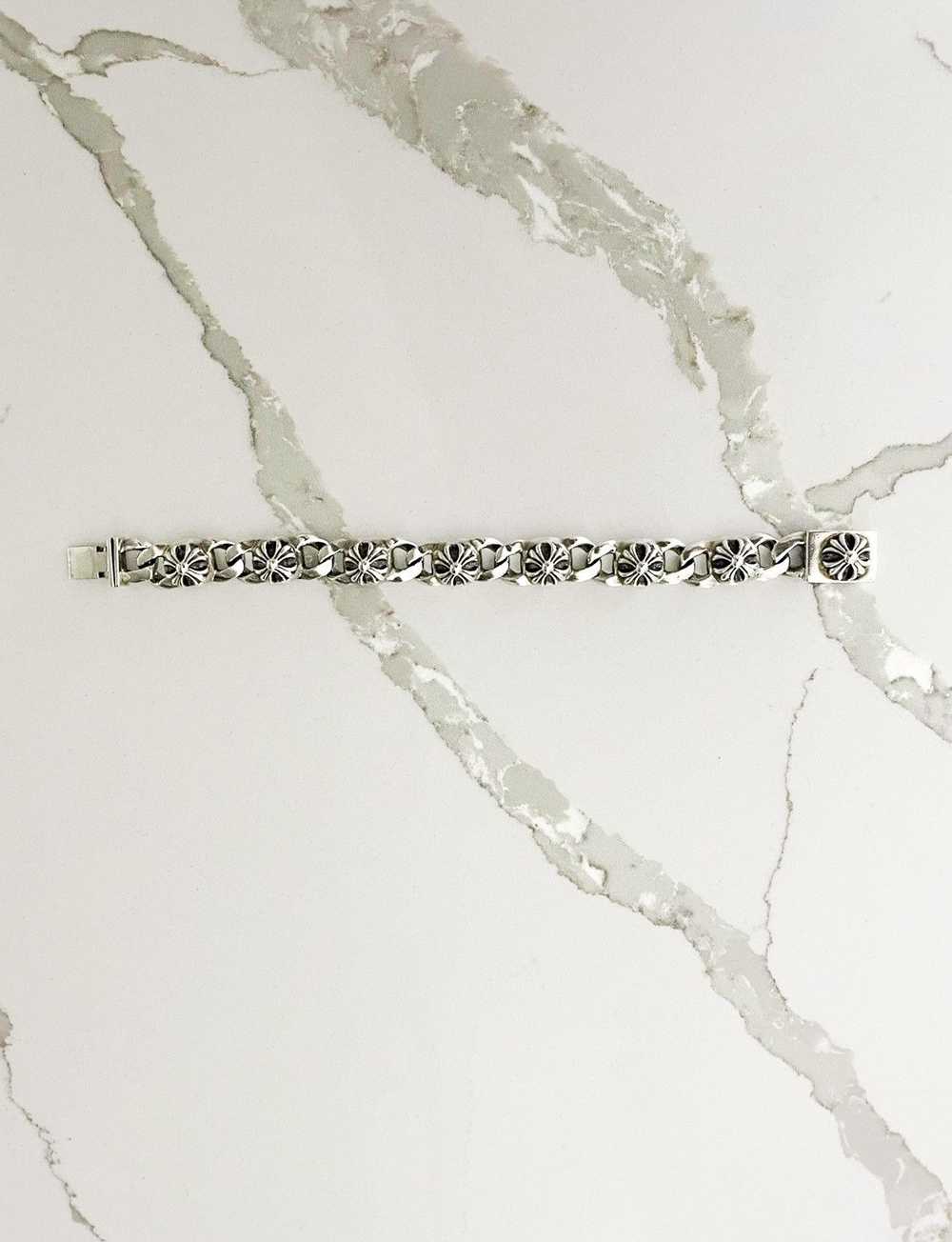 Chrome Hearts Chrome hearts plus bracelet rare - image 5