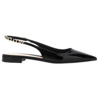 Gucci Patent leather ballet flats