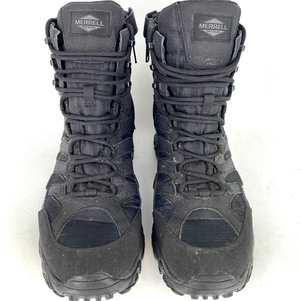 Merrell MERRELL MENS MOAB2 TACTICAL BOOT ATHLETIC… - image 2