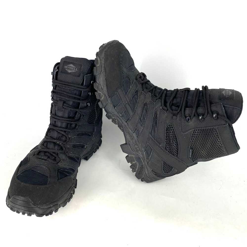 Merrell MERRELL MENS MOAB2 TACTICAL BOOT ATHLETIC… - image 5