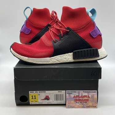 Adidas NMD _XR1 winter mid scarlet - image 1