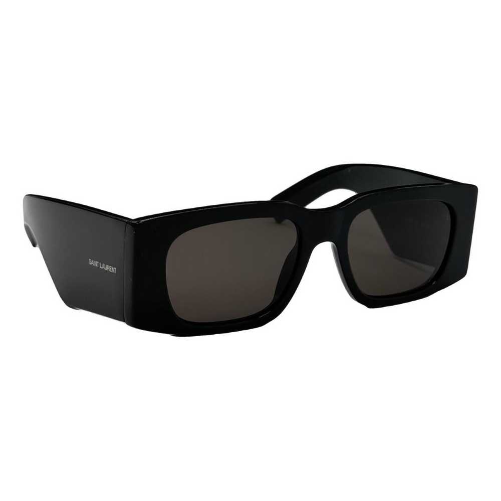 Saint Laurent Oversized sunglasses - image 1