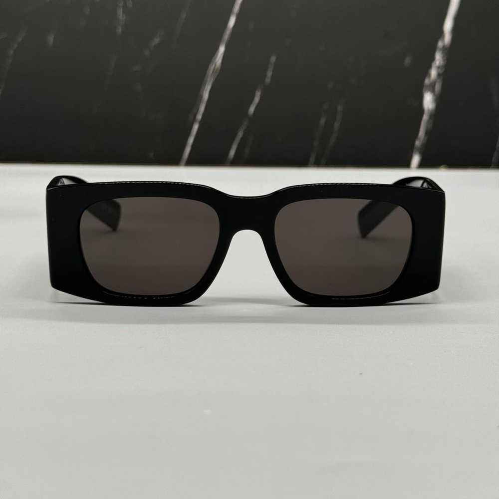 Saint Laurent Oversized sunglasses - image 3