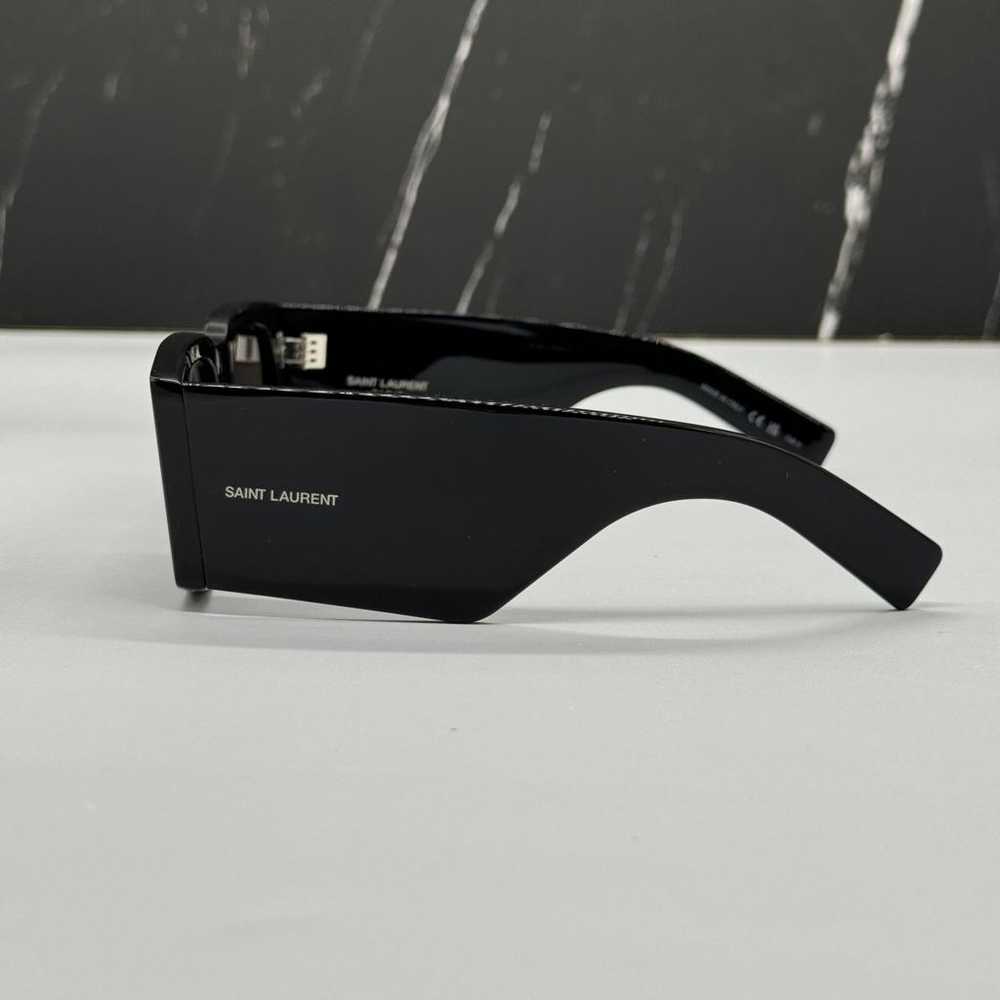 Saint Laurent Oversized sunglasses - image 6