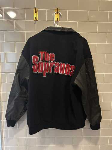 Vintage Vintage The Sopranos HBO Bomber Jacket