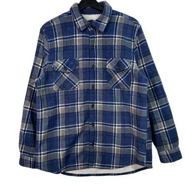 Freedom Freedom Foundry Fleece Lined Button Down F