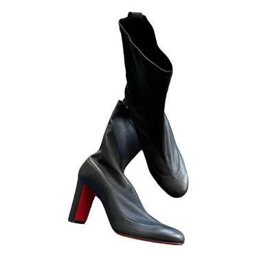 Christian Louboutin Leather boots - image 1