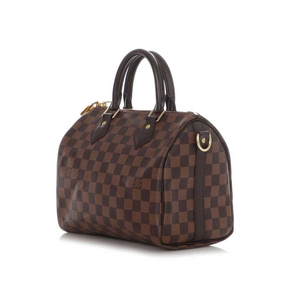 Louis Vuitton Speedy cloth crossbody bag - image 3