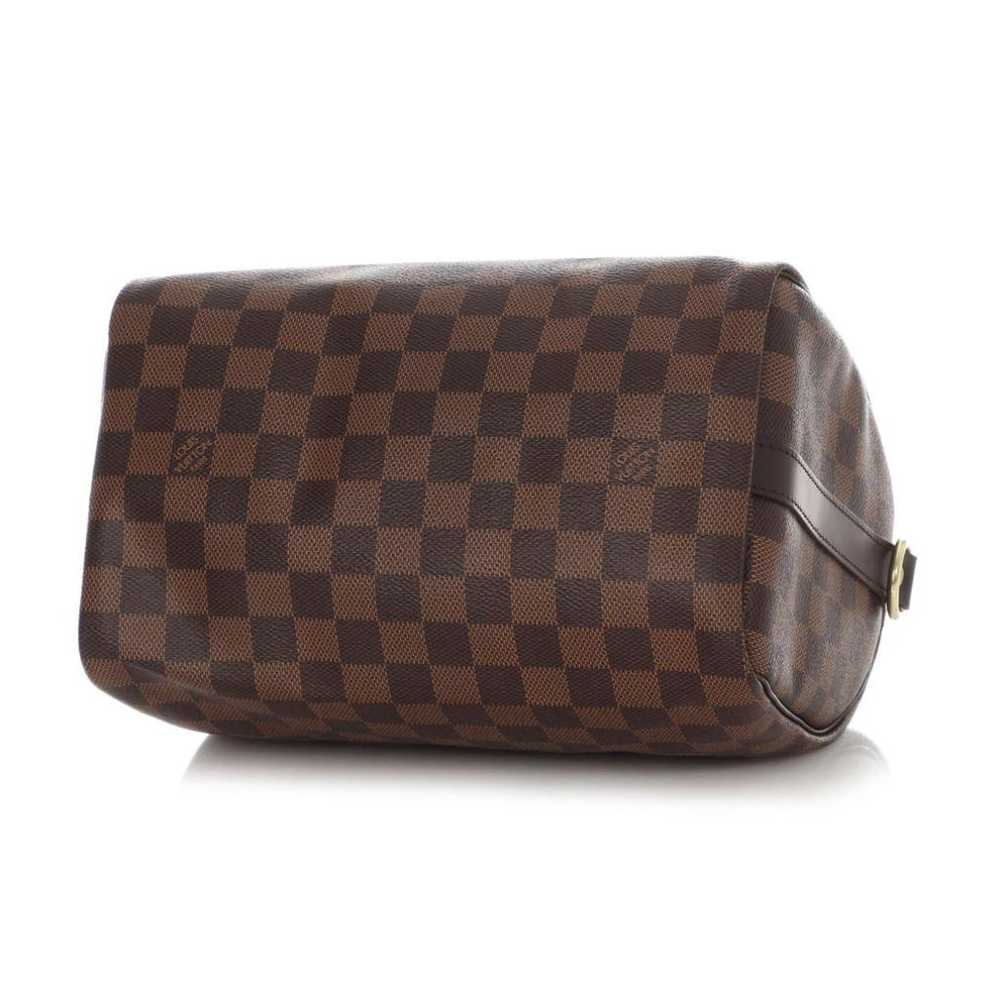 Louis Vuitton Speedy cloth crossbody bag - image 6