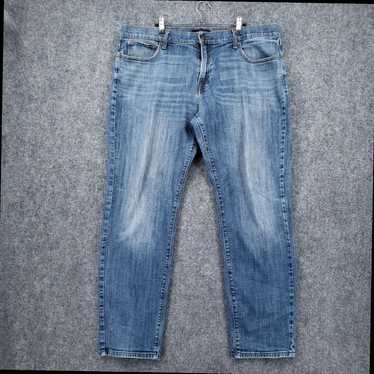 Lucky Brand Mens Blue 221 Classic Five Pocket Med… - image 1