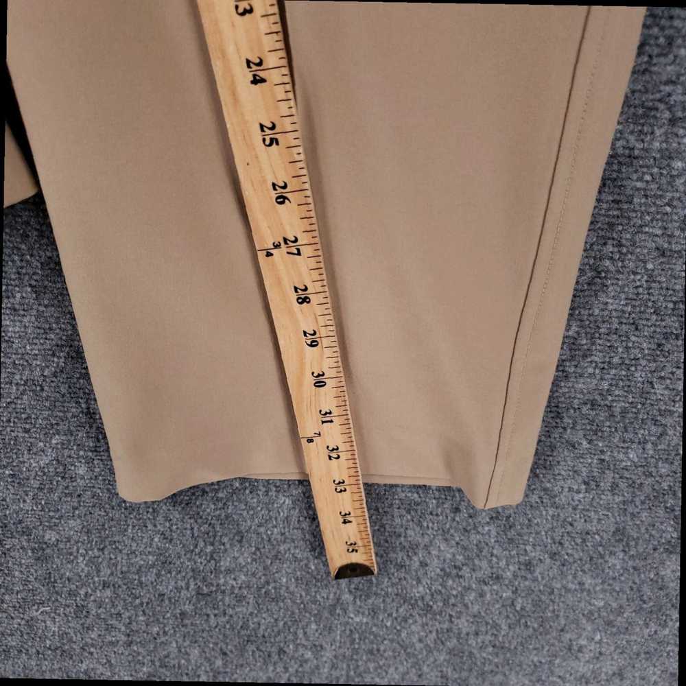 Footjoy Mens Beige Stretch Golf Pants with Straig… - image 5