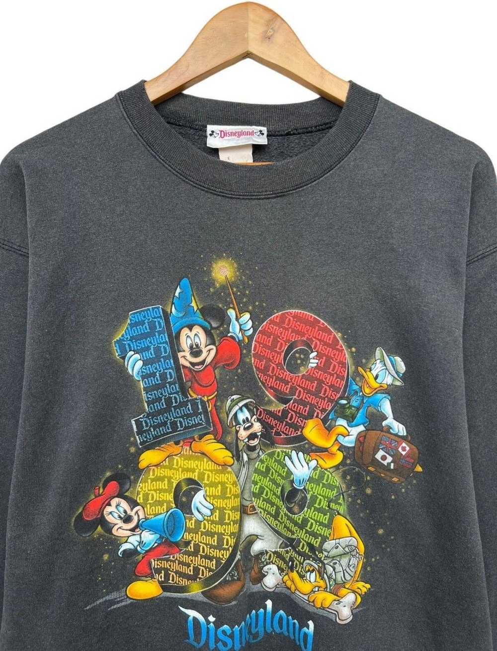 Disney × Mickey Mouse × Vintage Vintage Mickey Mo… - image 4